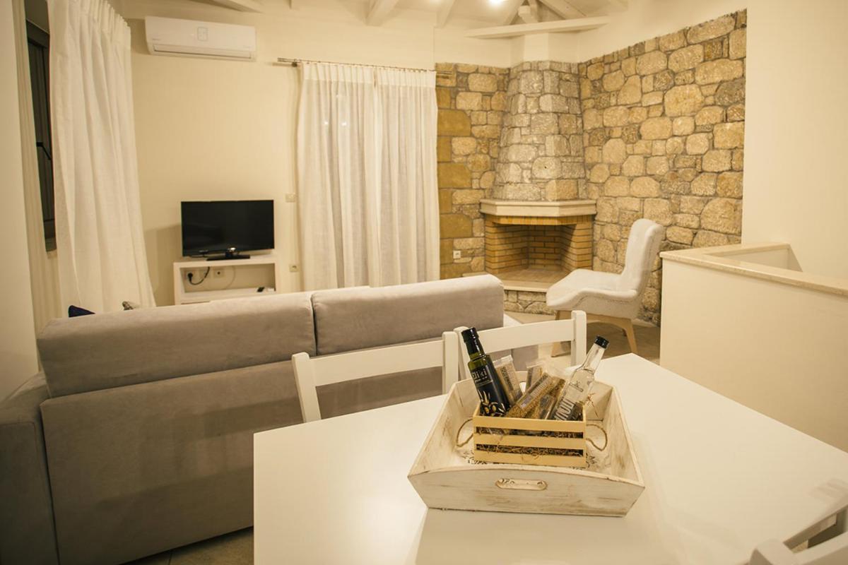 Stoúpa Tseralia Houses חדר תמונה