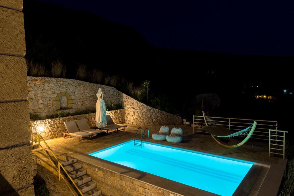 Stoúpa Tseralia Houses מראה חיצוני תמונה
