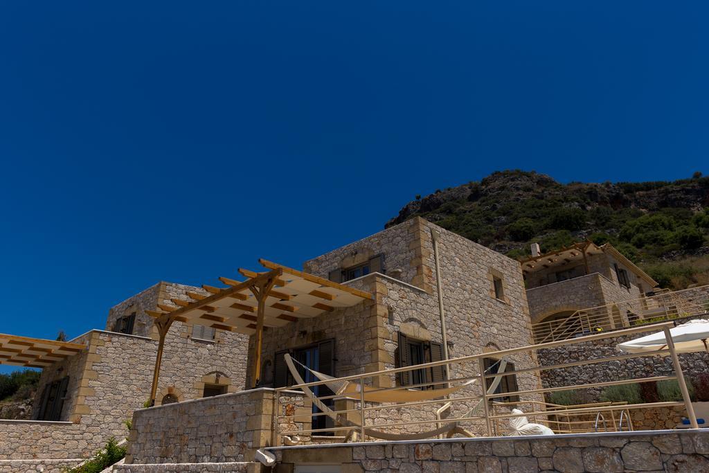 Stoúpa Tseralia Houses מראה חיצוני תמונה
