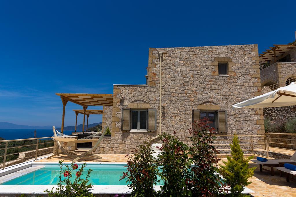 Stoúpa Tseralia Houses מראה חיצוני תמונה