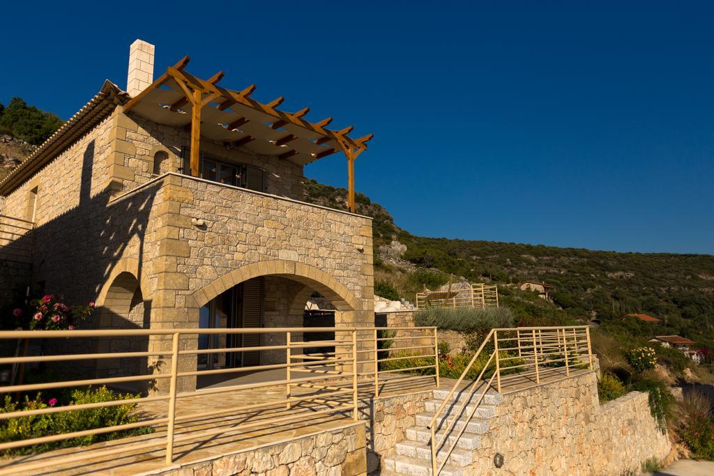 Stoúpa Tseralia Houses מראה חיצוני תמונה