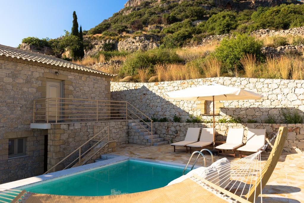 Stoúpa Tseralia Houses מראה חיצוני תמונה