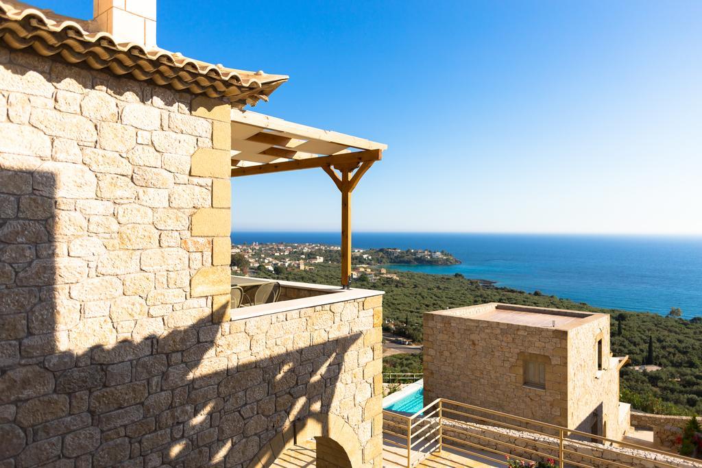 Stoúpa Tseralia Houses מראה חיצוני תמונה